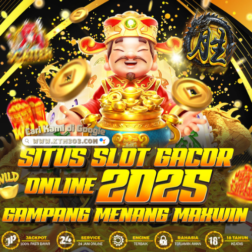 KTM303 Link Login Alternatif Resmi Slot KTM 303 Lagi Gacor Malam Ini
