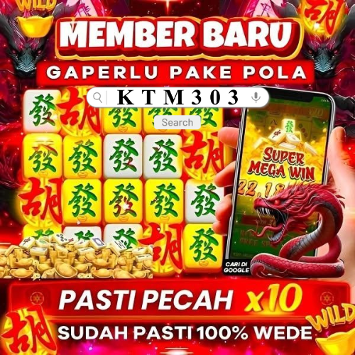 Banner KTM303