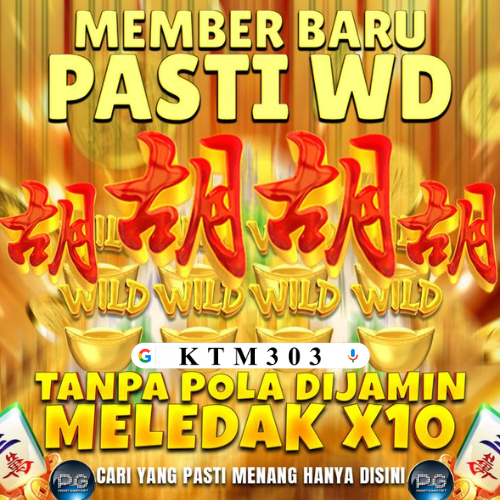 KTM303 : Agen Link Slot Gacor Online Terbaru Situs Resmi Slot777 Hari Ini image 1