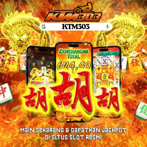 KTM303: Jelajahi Link Situs Slot Gacor Super Viral Hari Ini Gampang Maxwin 2025