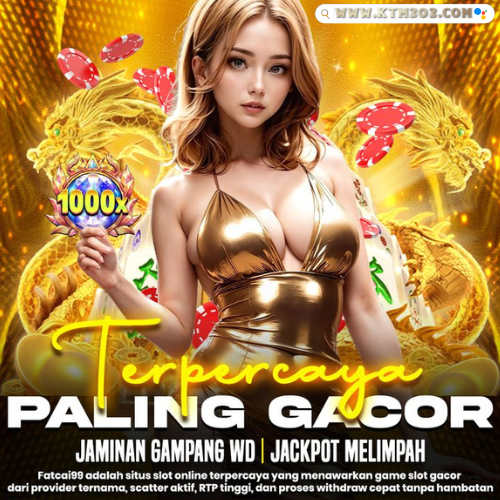 KTM303: Situs Judi Slot Gacor Hari Ini Dan Link Login Slot777 Terpercaya 2026