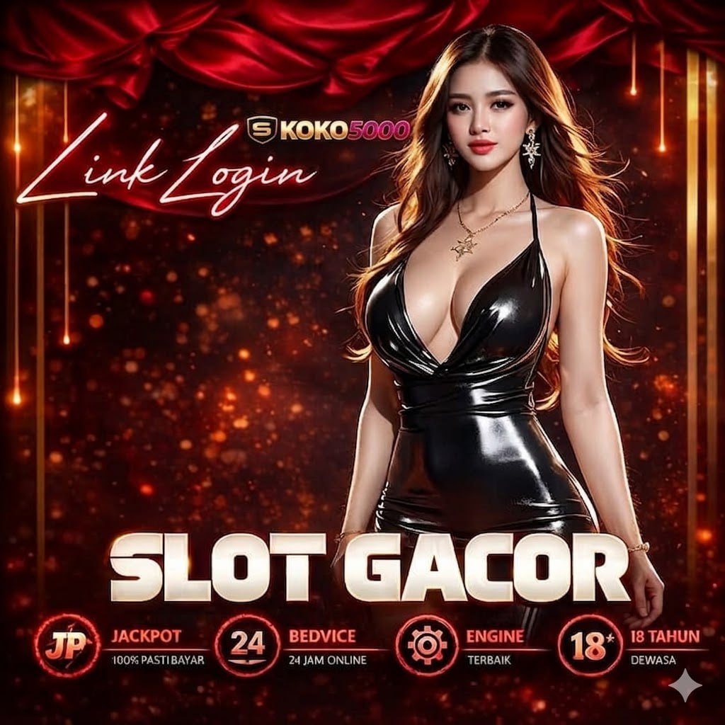 KOKO5000 : Link Situs Game Slot Viral 2026 RTP Tinggi Maxwin Mudah Hari Ini