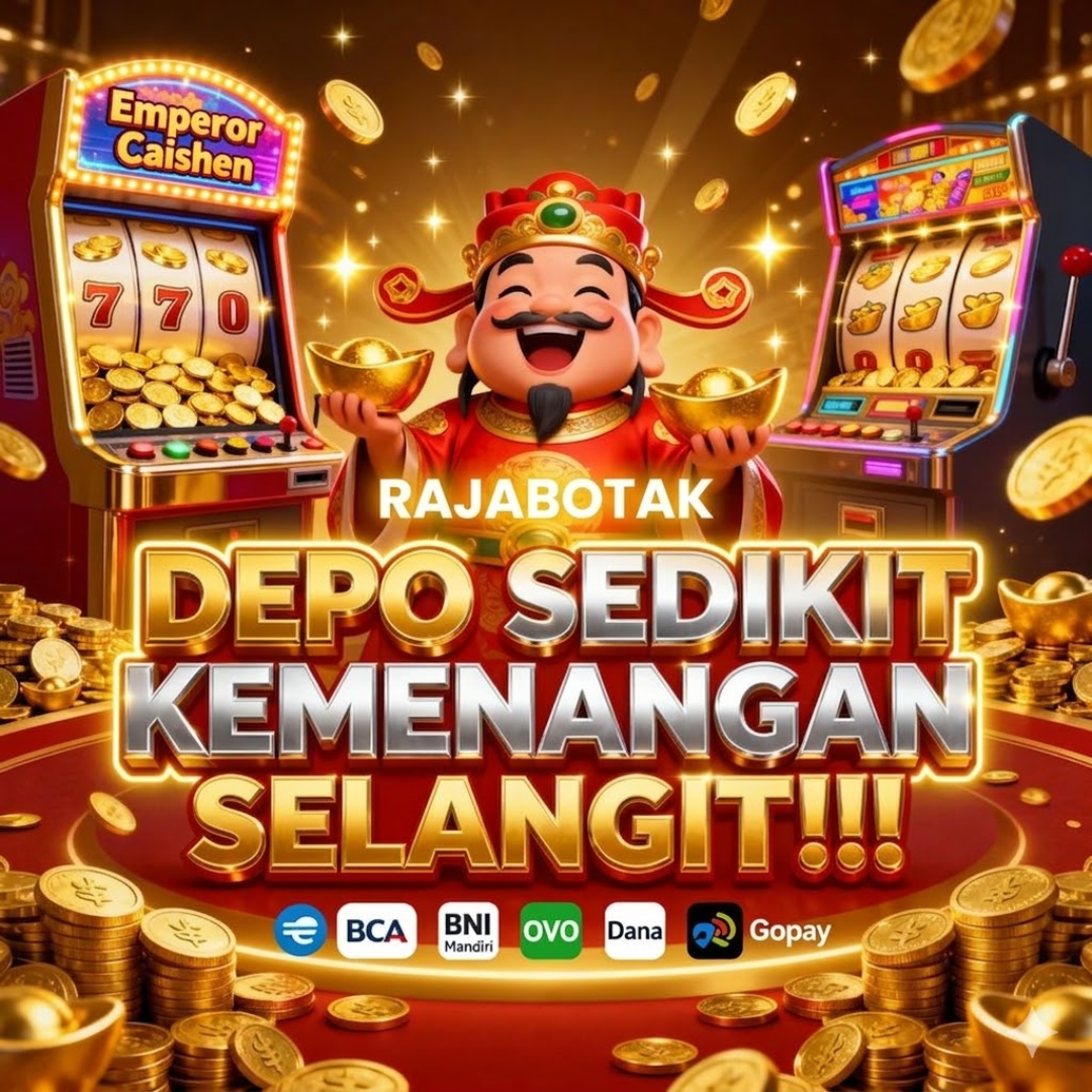 RAJABOTAK > Link Login Website Slot777 Situs Resmi Terpercaya 2026