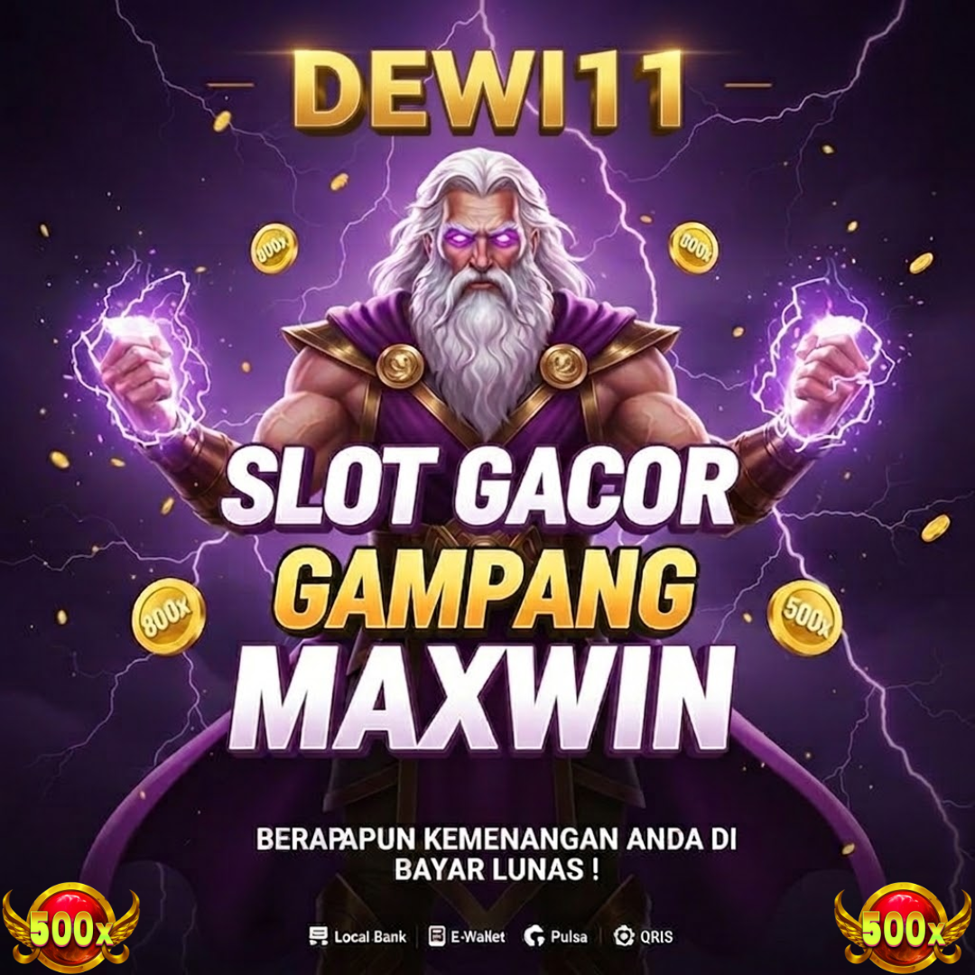 Galeri foto DEWI11: Link Daftar Slot Gacor Terpercaya Dan Terbaik Gampang Jackpot 2026 di Jakarta