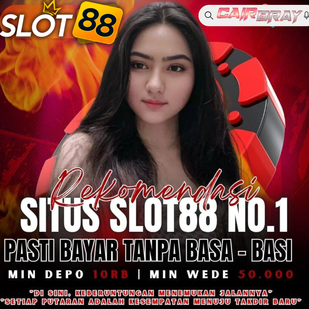 CAIRBRAY: Bocoran Game Gacor Malam Ini Dengan Pasaran Jackpot Tanpa Ribet