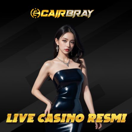 CAIRBRAY : Link Login Bandar Live Casino Resmi Dan Terpercaya No.1 Di-Indonesia