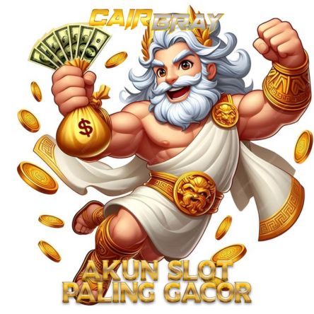 CAIRBRAY : Daftar Akun Slot Yang Gacor Hari Ini & Pasti Wd Deposit Pertama 2025