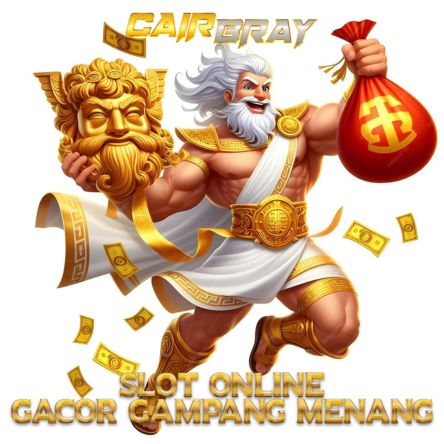 CAIRBRAY: Link Slot Online Paling Gampang Menang Terbaru Hari Ini