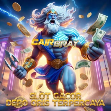 CAIRBRAY: Situs Slot Online Gacor Hari Ini QRIS Terpercaya Gampang Menang 2025