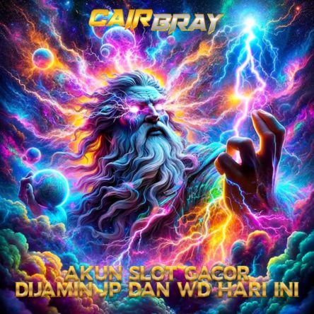 CAIRBRAY Daftar Akun Situs Slot Yang Lagi Gacor Hari Ini Dijamin JP Dan Wd 2024