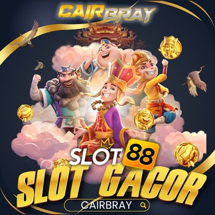 BANDAR SLOT GACOR