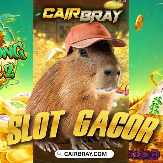 CAIRBRAY: Agen Situs Slot Toto 4D Resmi & Slot Online Gacor Dana Hari Ini