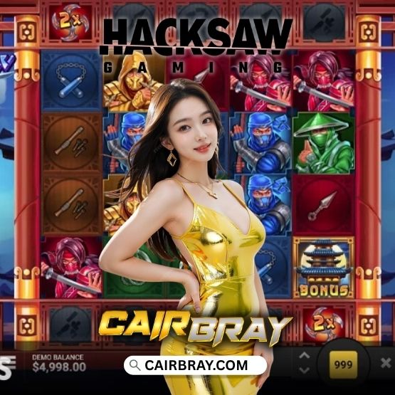 CAIRBRAY: Link Slot Hacksaw Gacor & RTP Live Malam Ini Mudah Menang