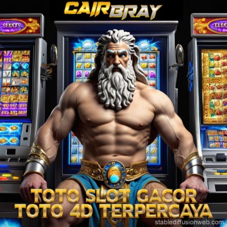 CAIRBRAY: Toto Slot Gacor Hari Ini Link Login Toto 4D Terpercaya 2025