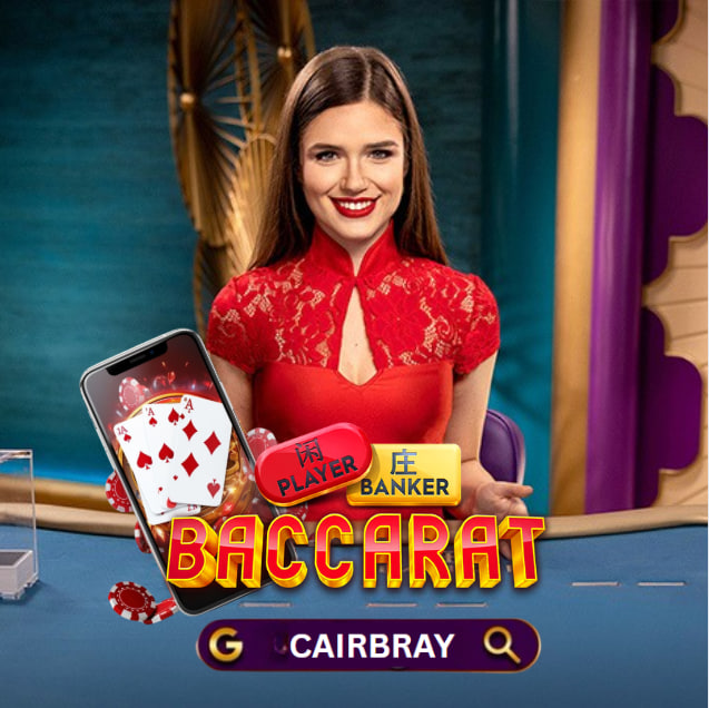 BACCARAT : Link Login Bandar Baccarat Live Casino Terbaik 2025