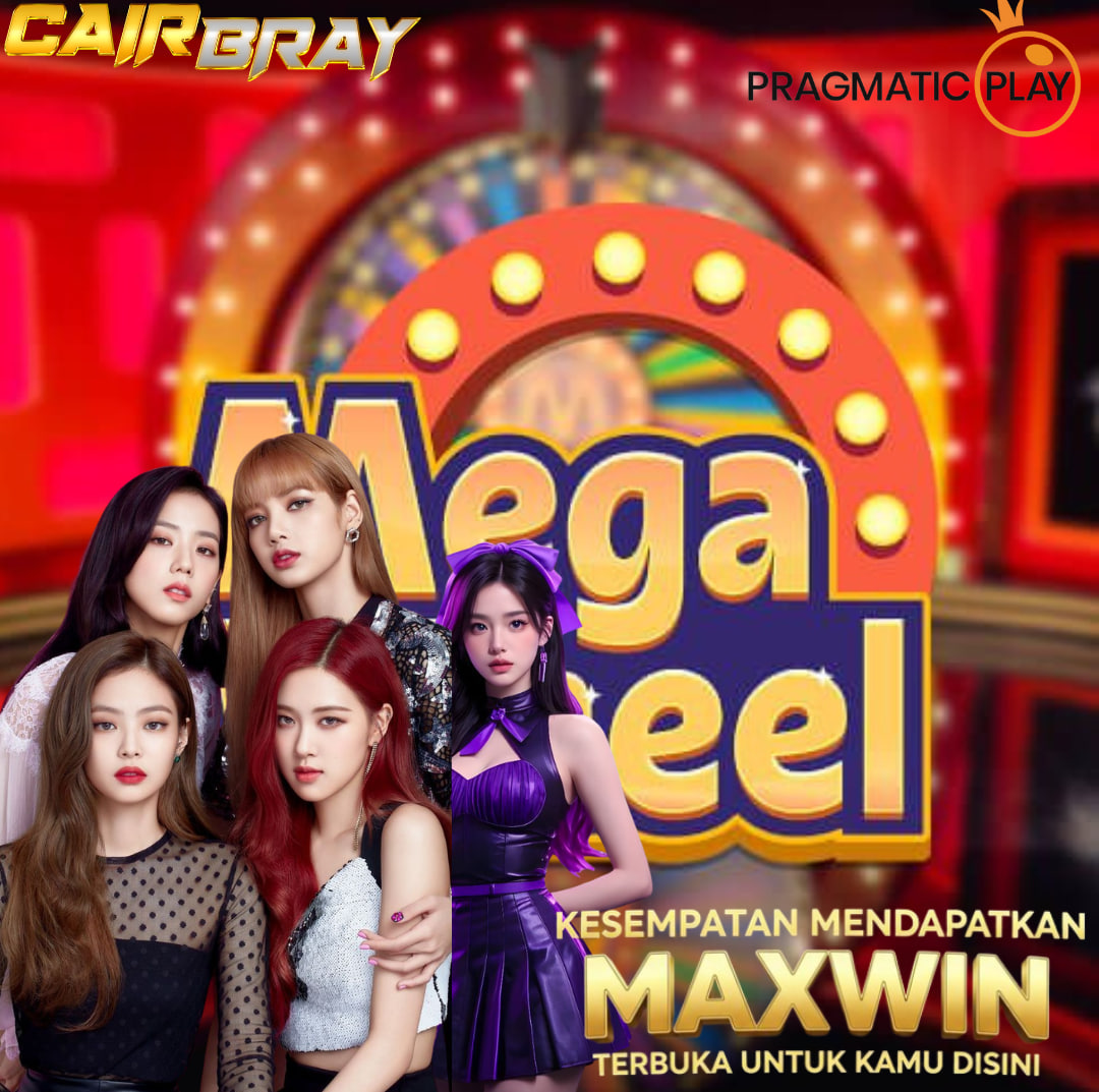MEGA WHEEL: Agen Live Casino Online Terbesar No #1 Provider Pragmatic Play Terpercaya image 1